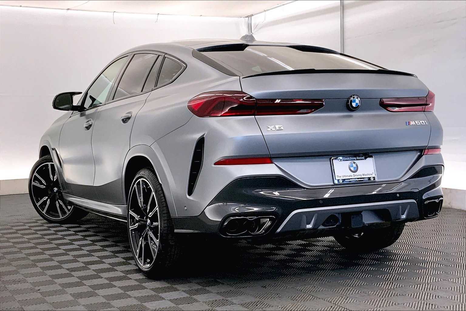 Thumbnail: 2026 BMW X6 - 4