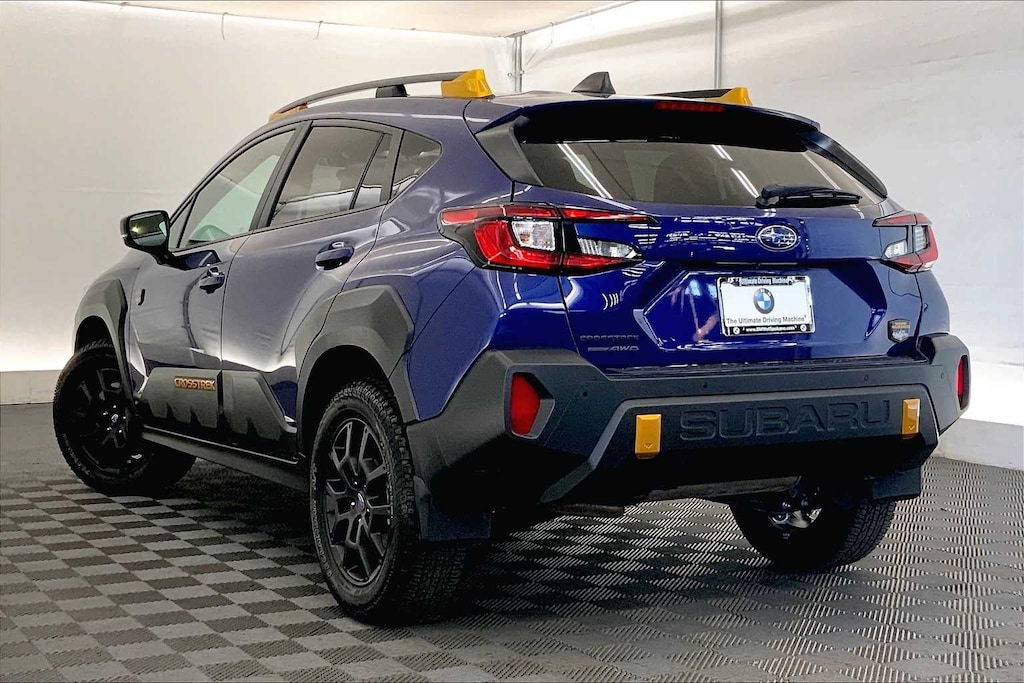 Used 2024 Subaru Crosstrek Wilderness SUV