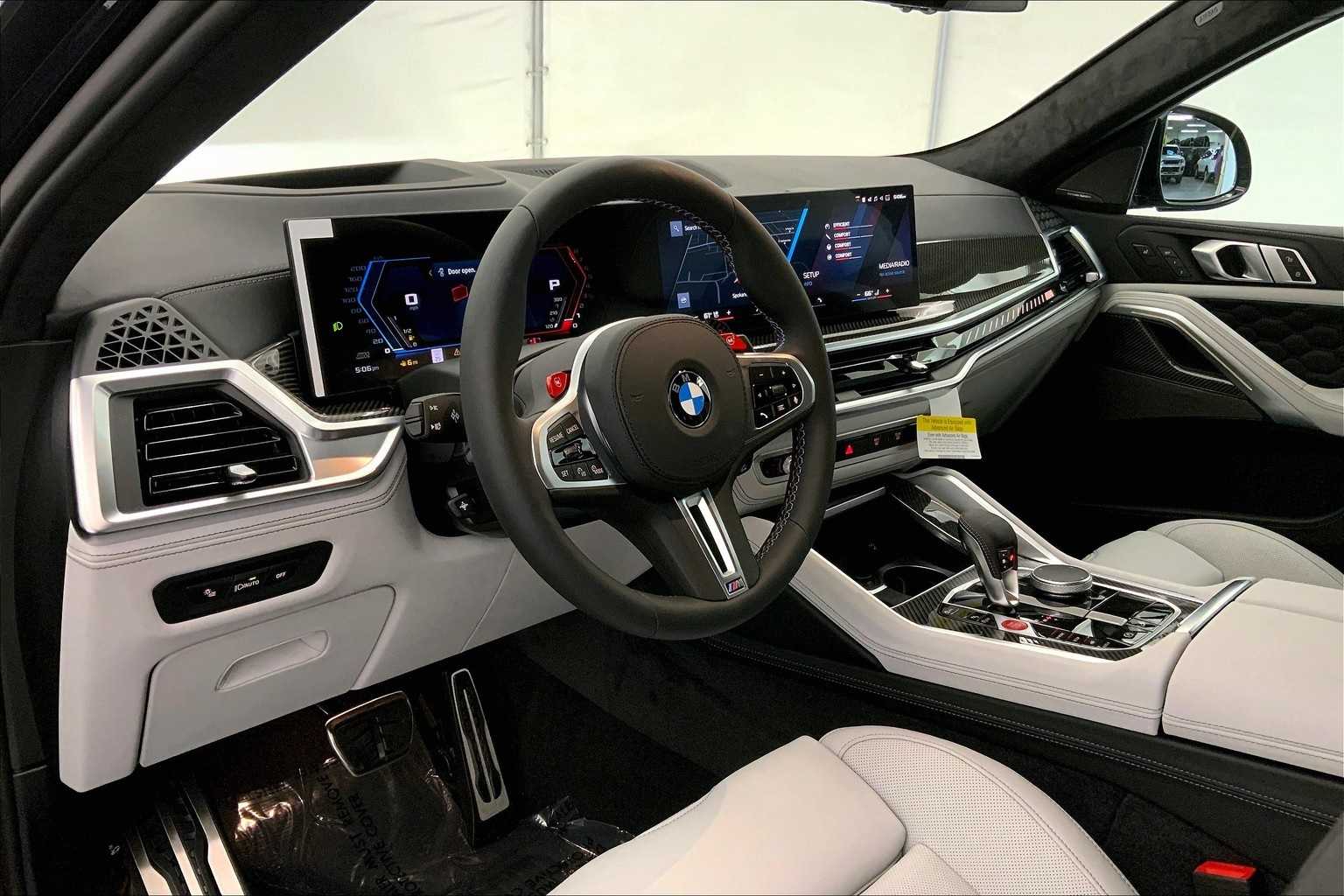 Thumbnail: 2026 BMW X6 - 2