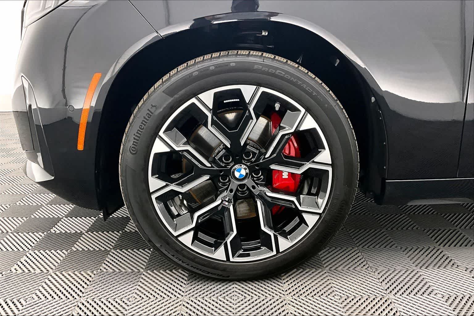 Thumbnail: 2025 BMW X3 - 8