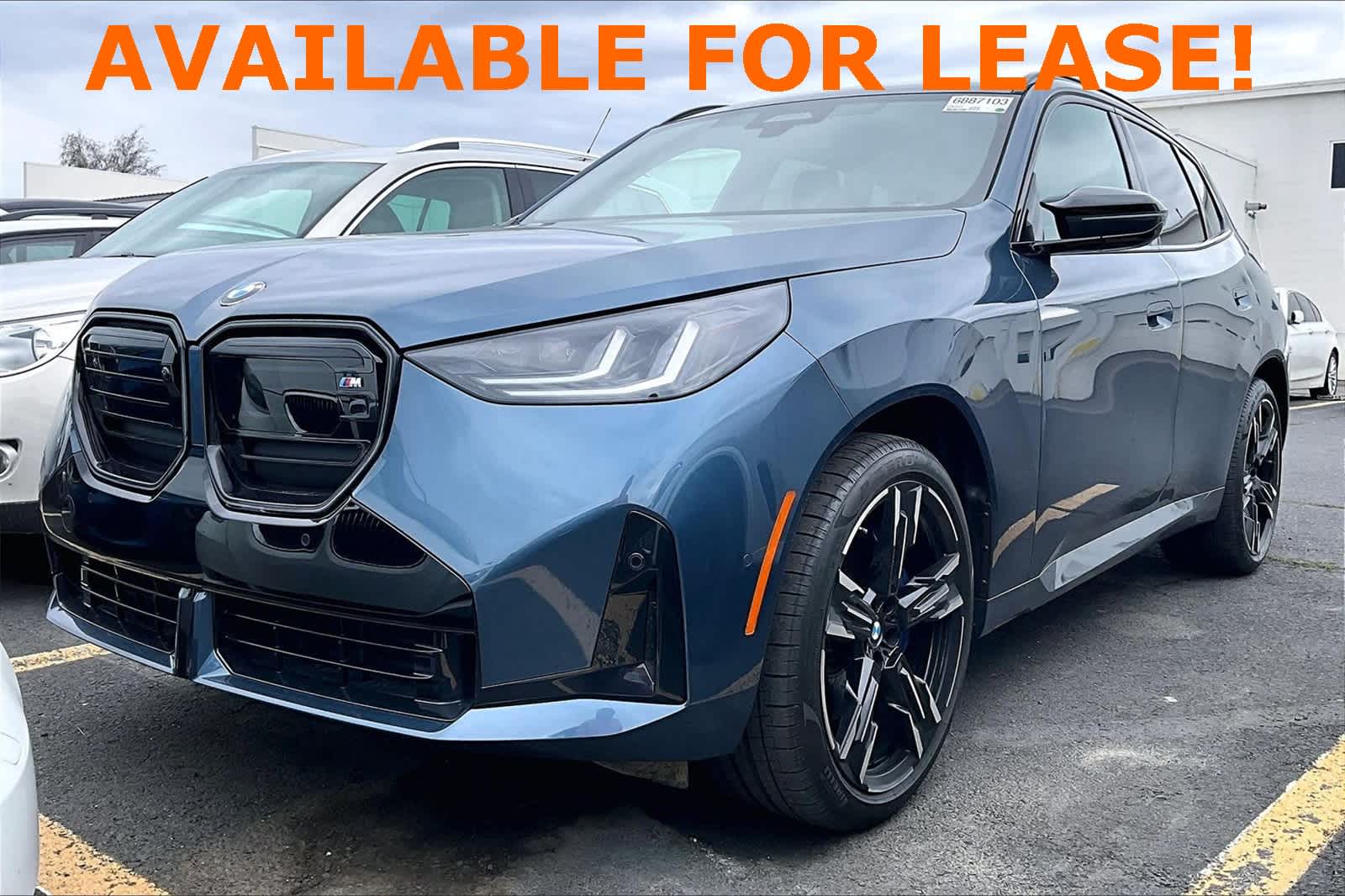 Thumbnail: 2025 BMW X3 - 1