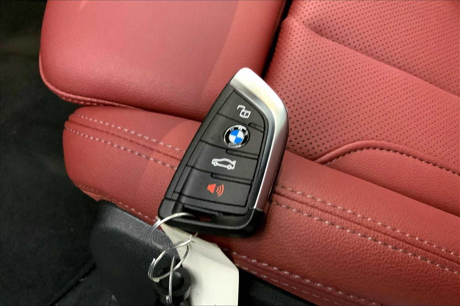 Thumbnail: 2024 BMW X3 - 19