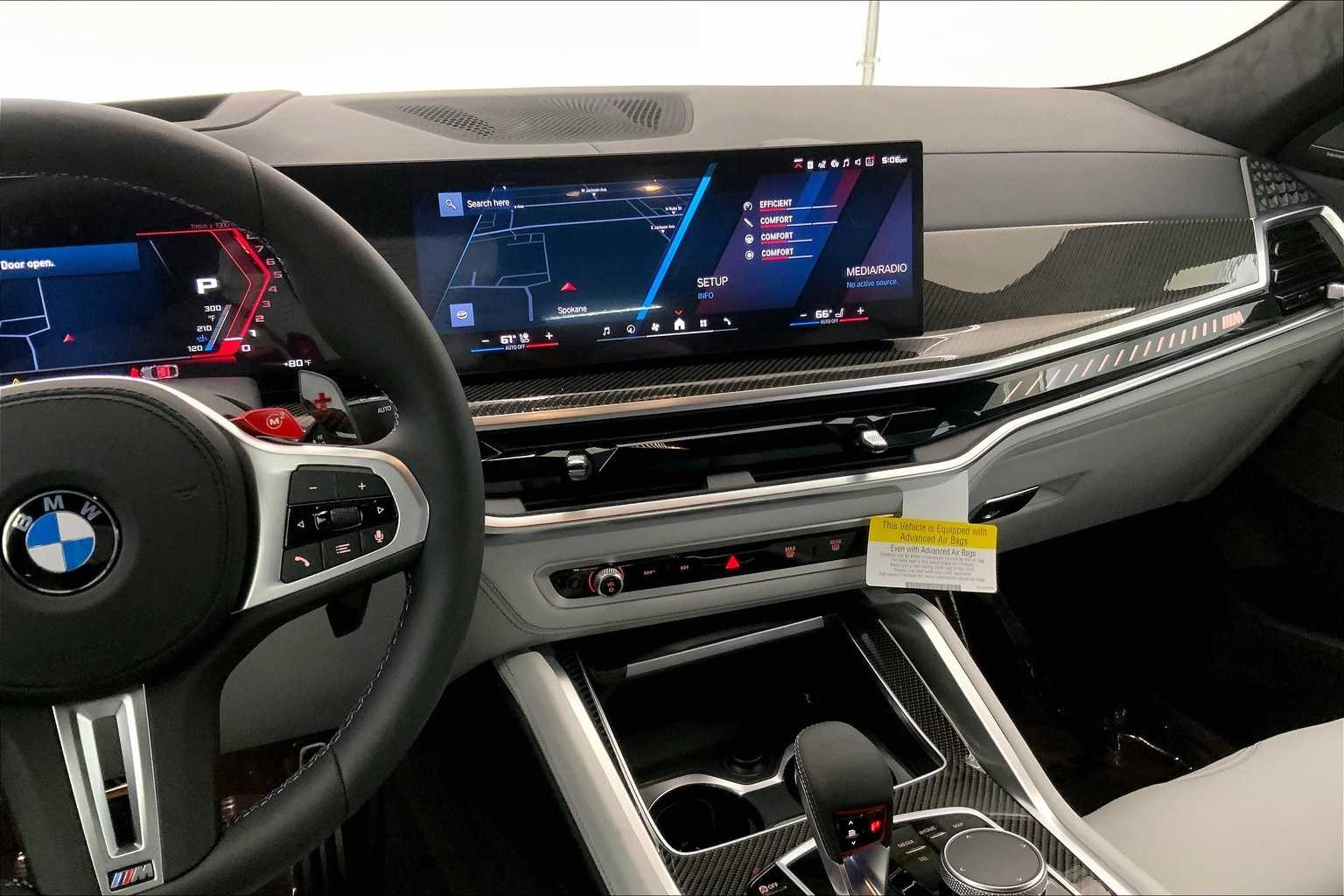 Thumbnail: 2026 BMW X6 - 16
