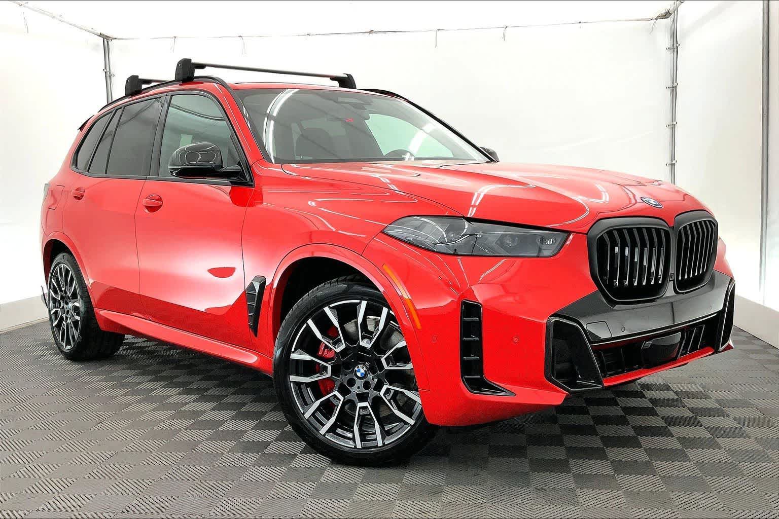 Thumbnail: 2026 BMW X5 - 21