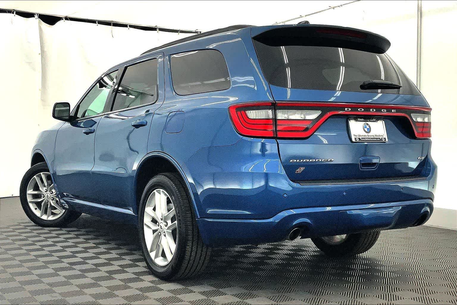 Thumbnail: 2025 Dodge Durango - 4