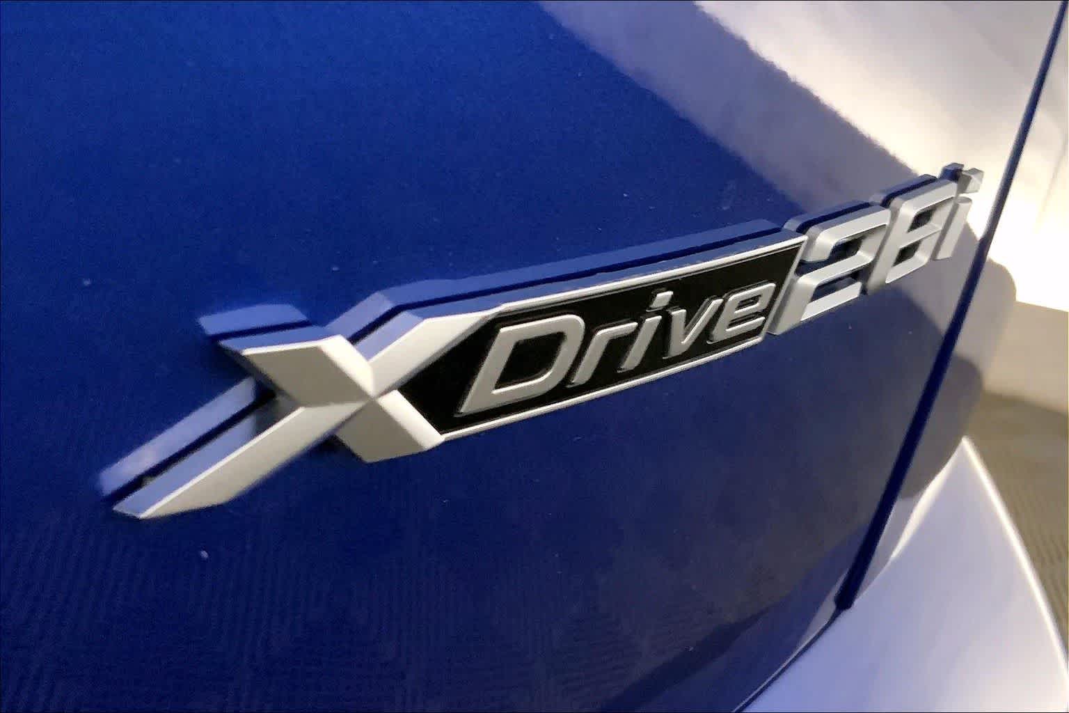 Thumbnail: 2025 BMW X2 - 7