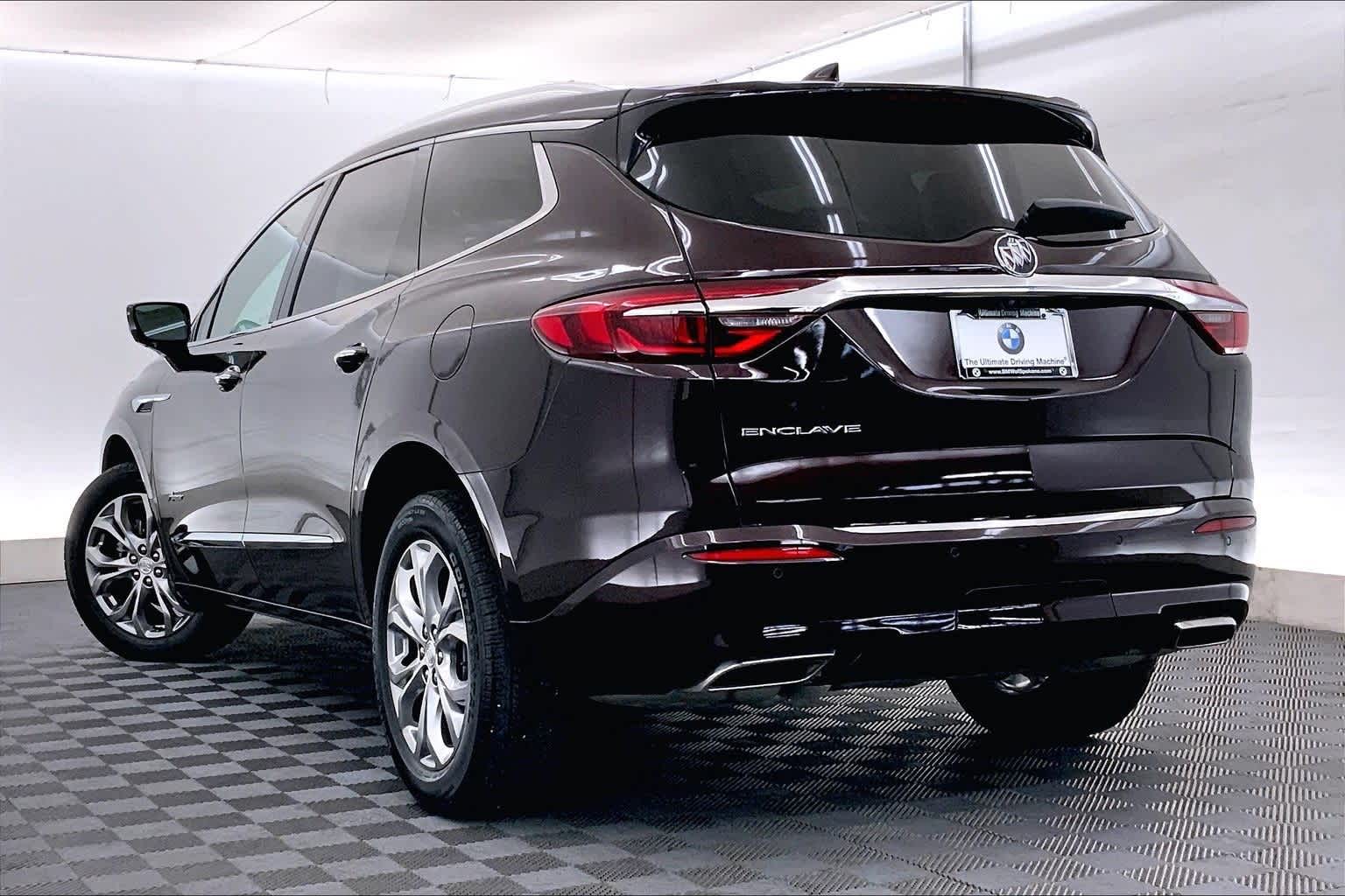 Thumbnail: 2021 Buick Enclave - 4