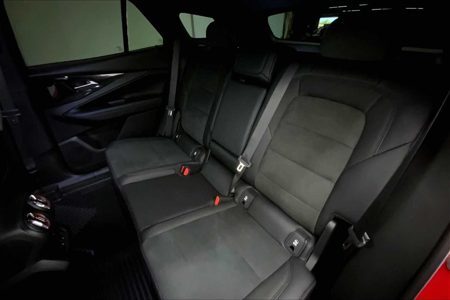 Thumbnail: 2024 Chevrolet Blazer EV - 29