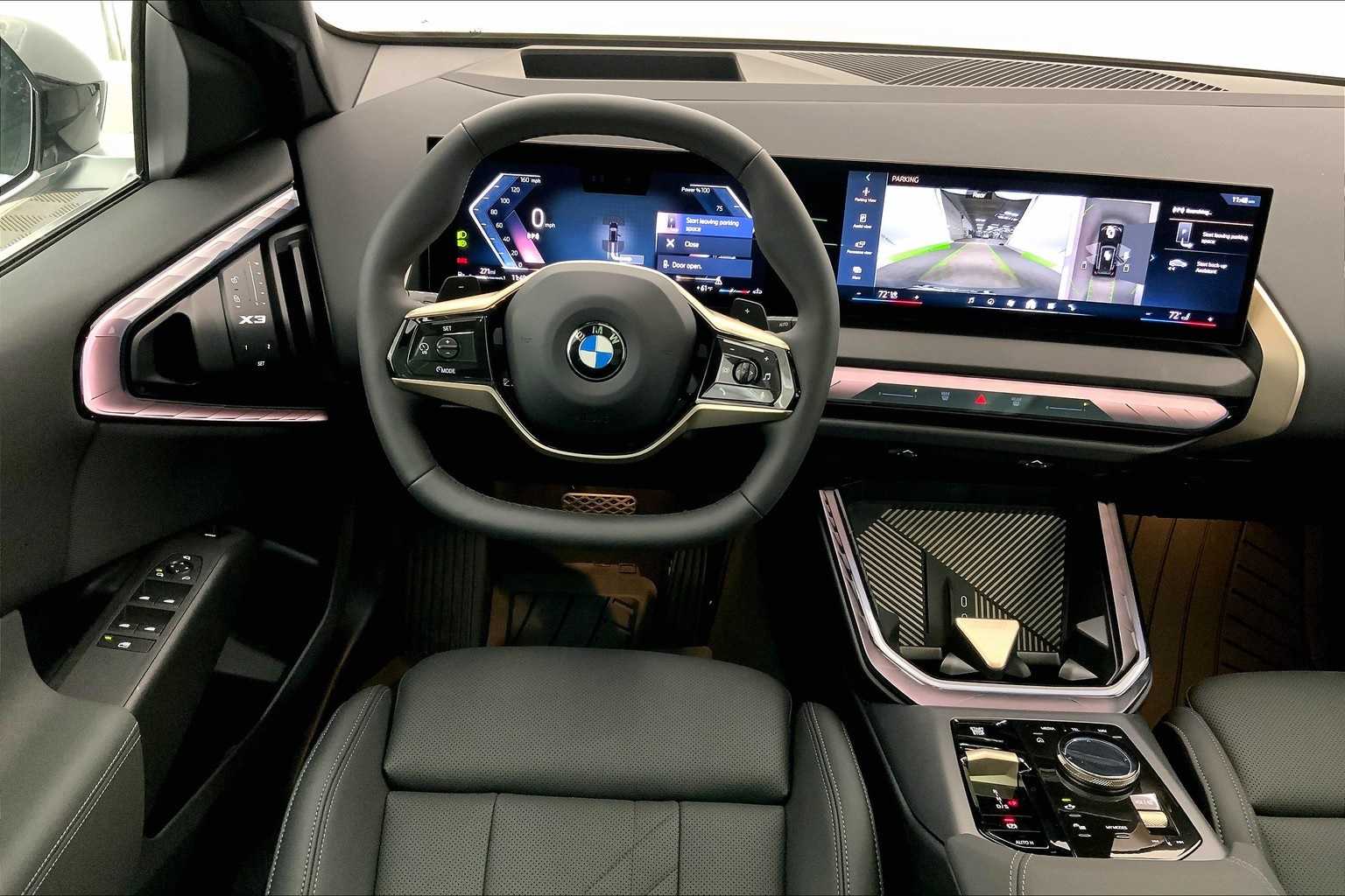 Thumbnail: 2025 BMW X3 - 14