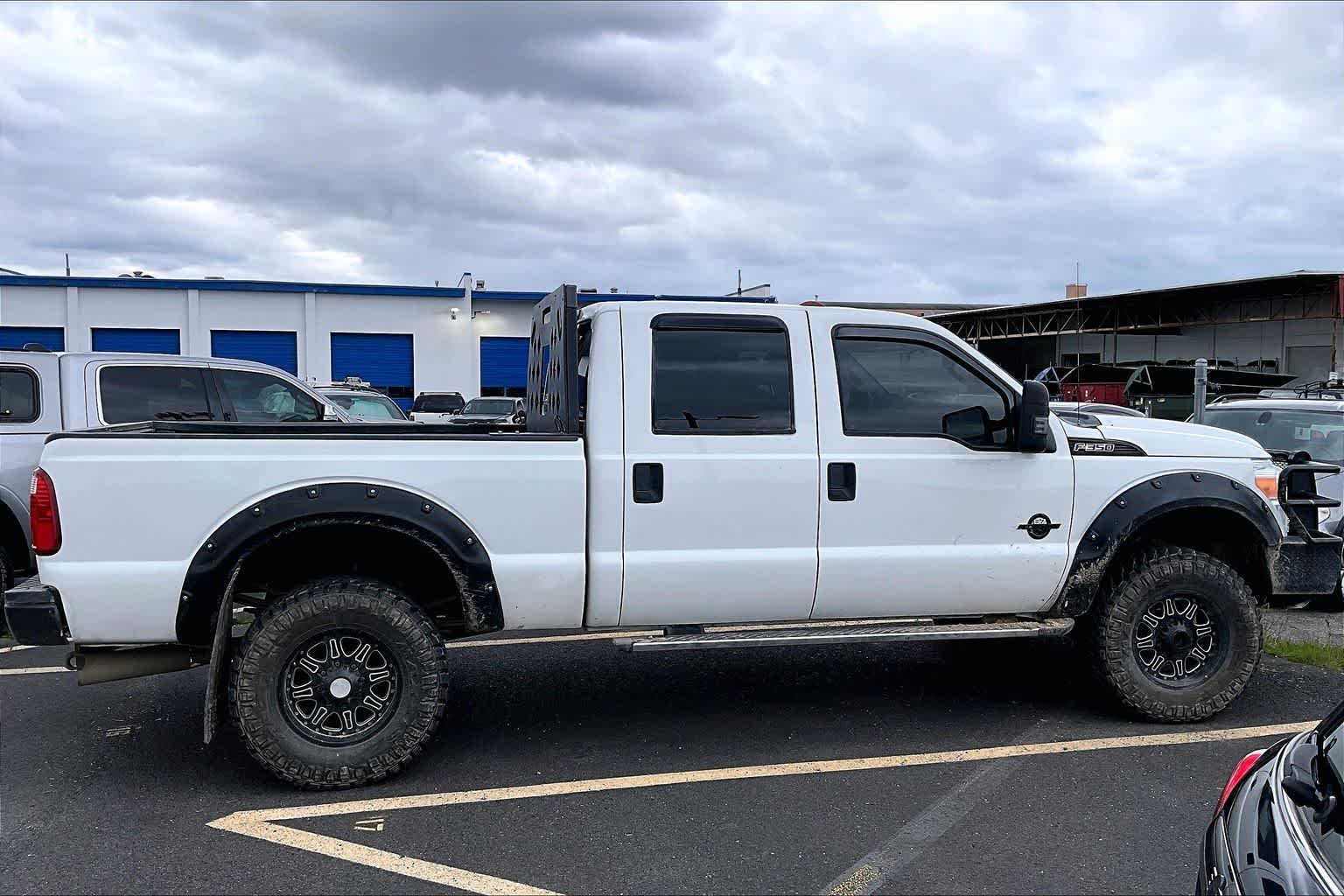 Thumbnail: 2012 Ford F-350 - 9