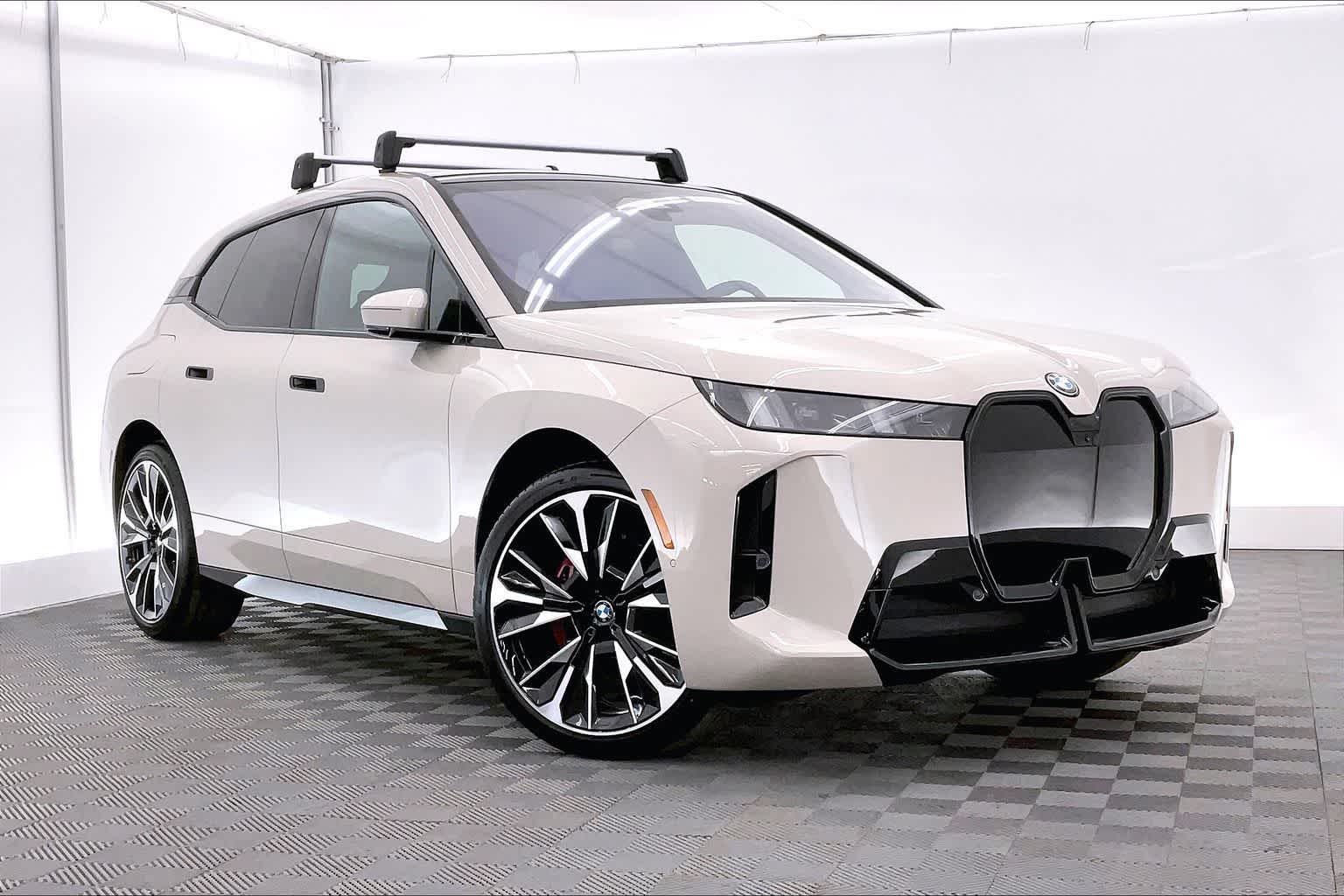 Thumbnail: 2026 BMW iX - 20