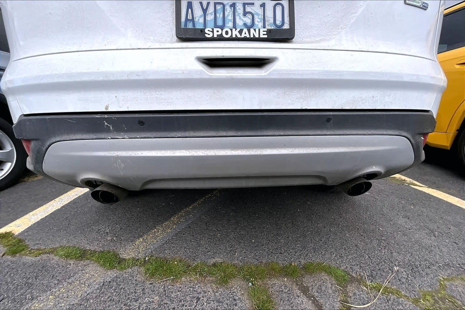 Thumbnail: 2015 Ford Escape - 10