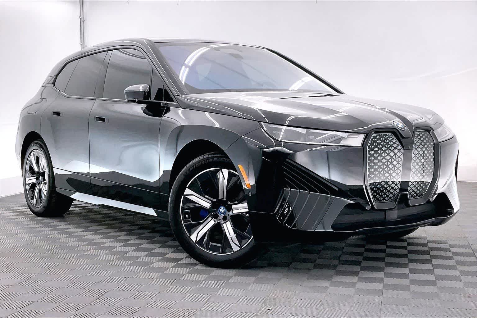 Thumbnail: 2025 BMW iX - 20