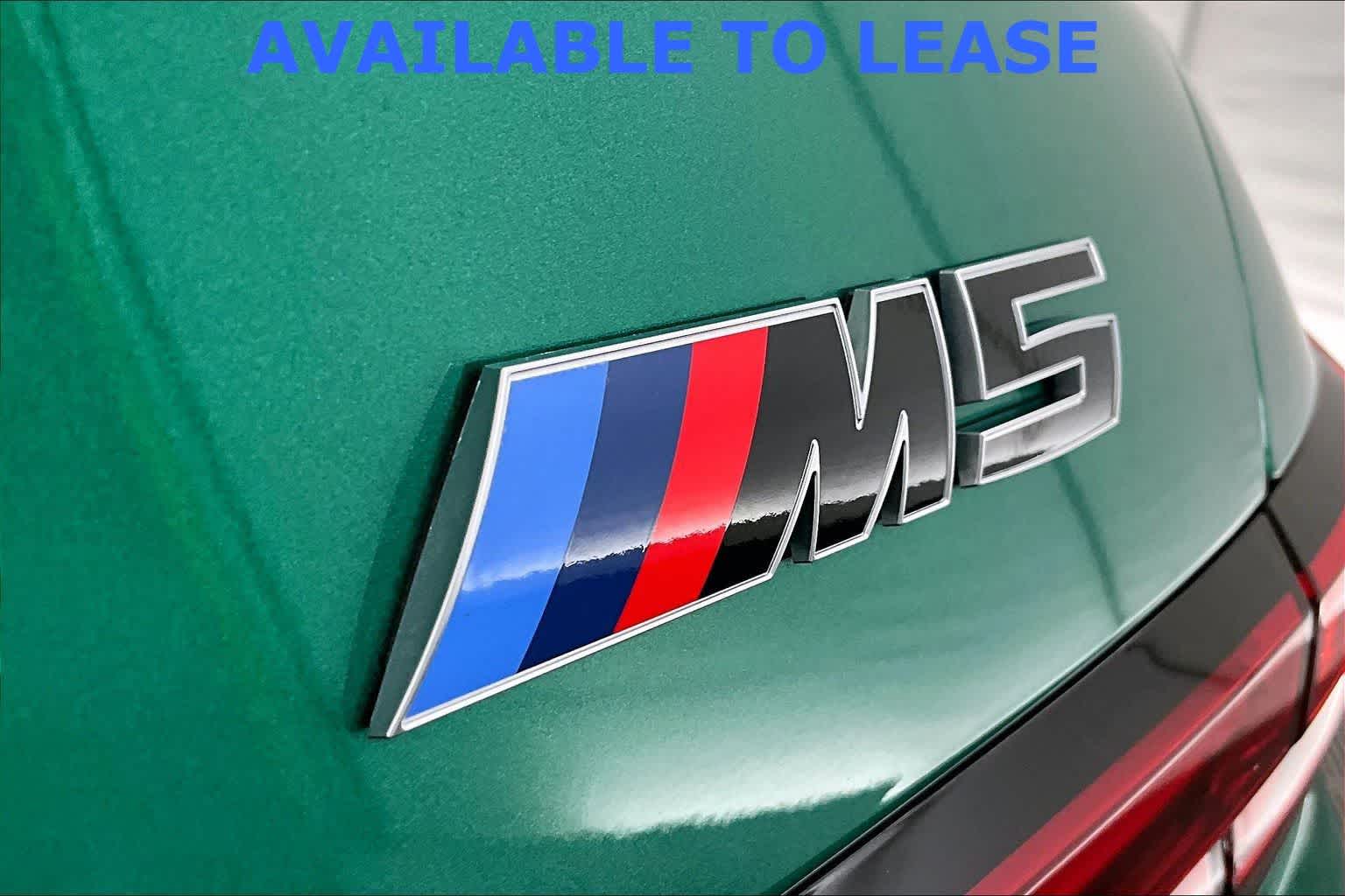 Thumbnail: 2025 BMW M5 - 7