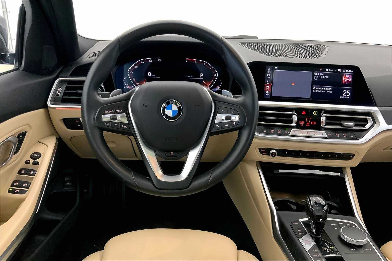 Thumbnail: 2021 BMW 3 Series - 14