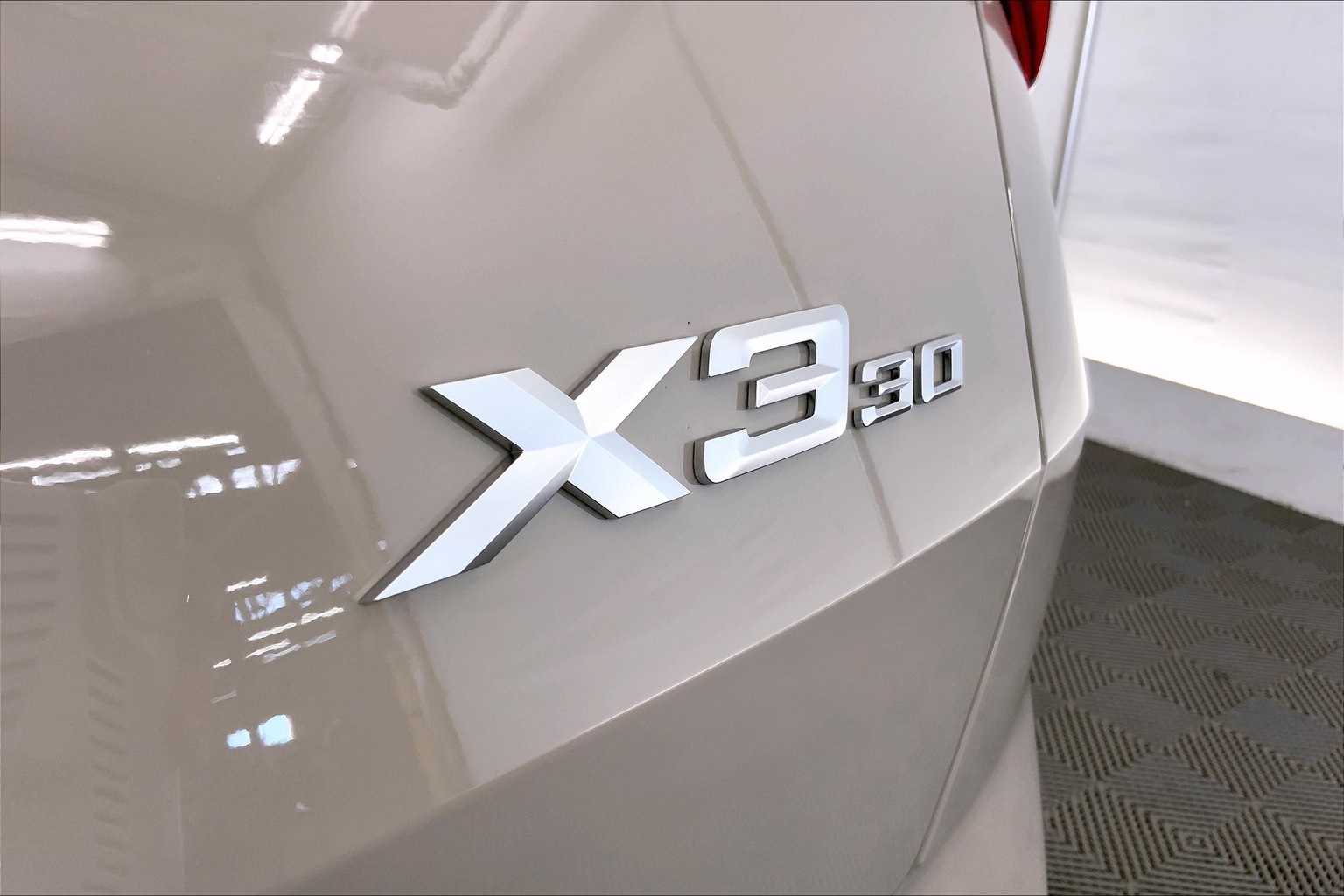 Thumbnail: 2025 BMW X3 - 7