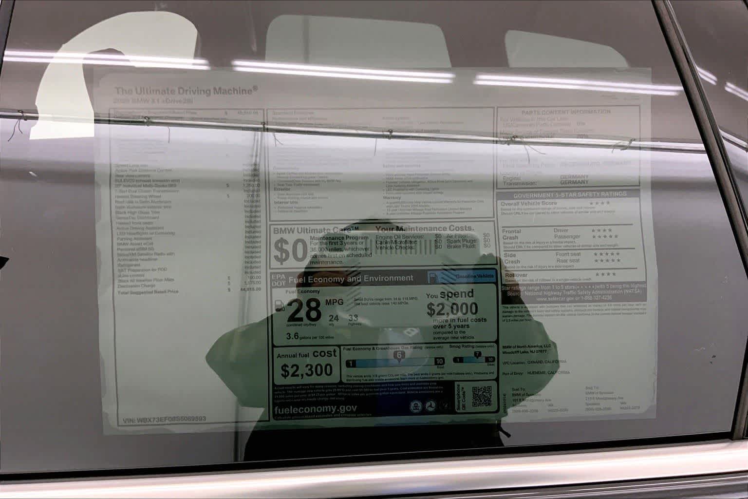 Thumbnail: 2025 BMW X1 - 23