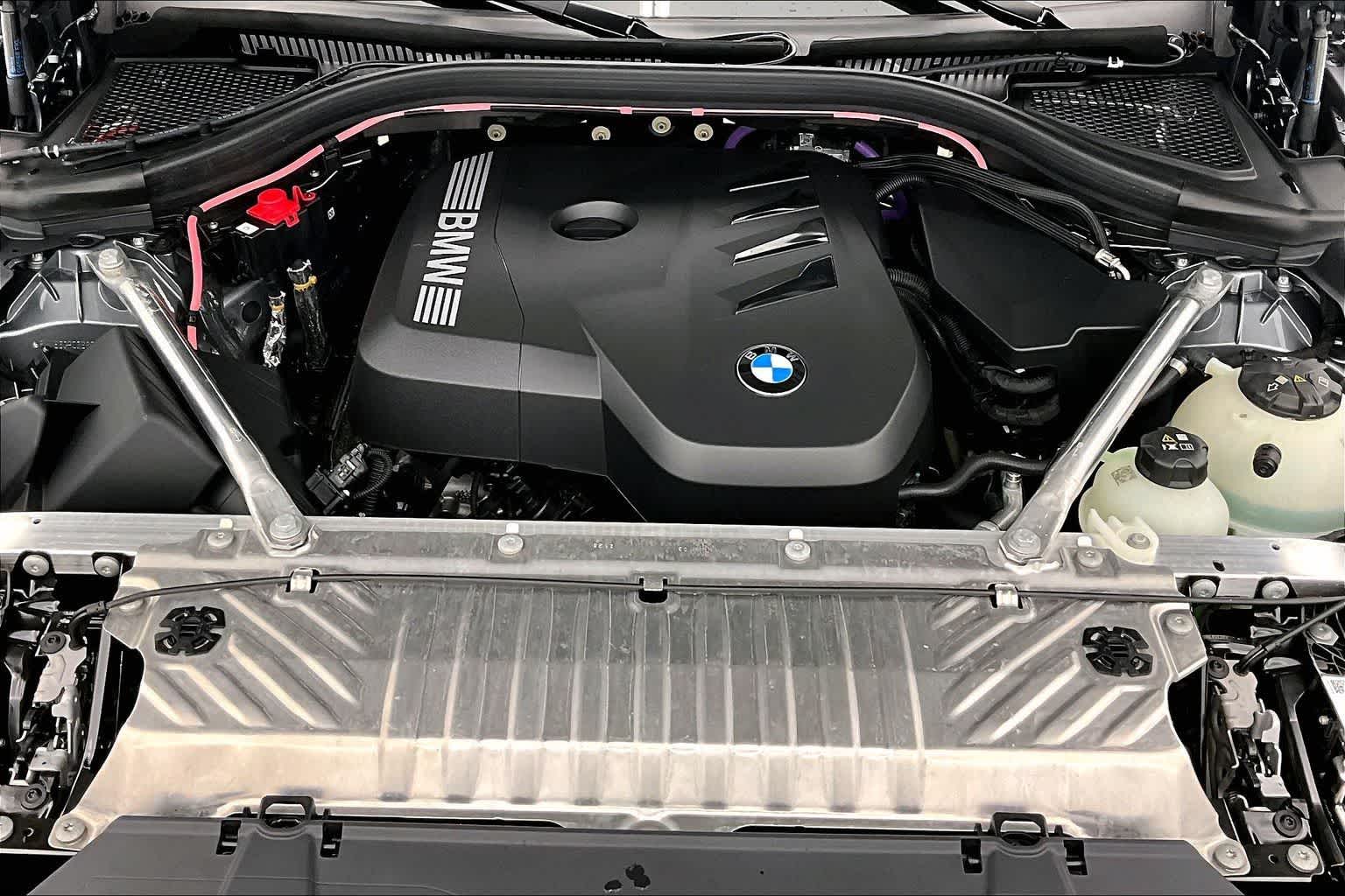 Thumbnail: 2025 BMW X3 - 9