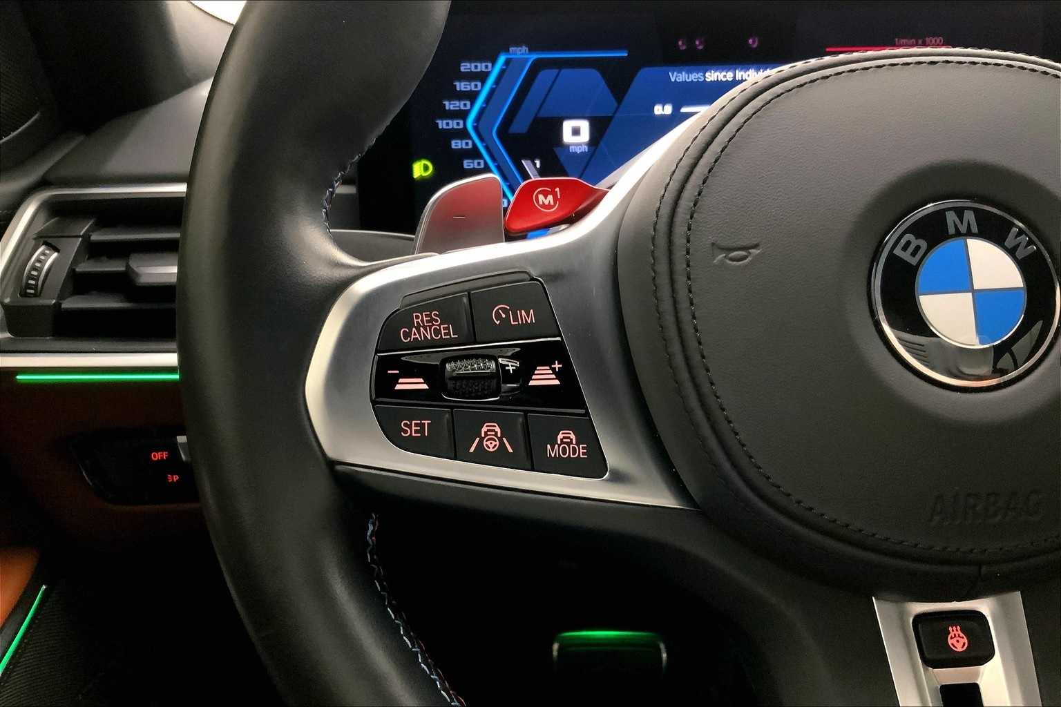 Thumbnail: 2023 BMW M3 - 24