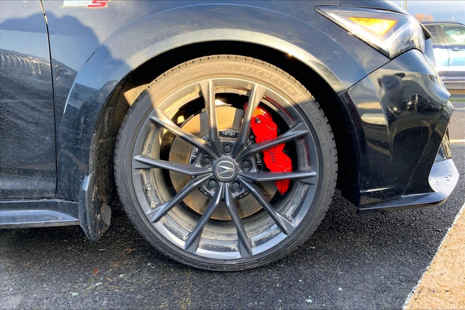 Thumbnail: 2025 Acura Integra - 14