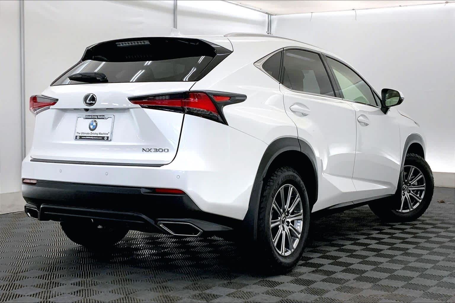 Thumbnail: 2020 Lexus NX - 22