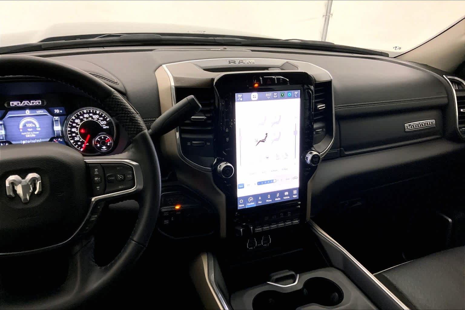 Thumbnail: 2023 RAM 2500 - 15