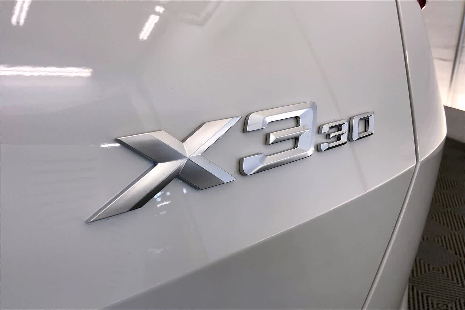 Thumbnail: 2025 BMW X3 - 7