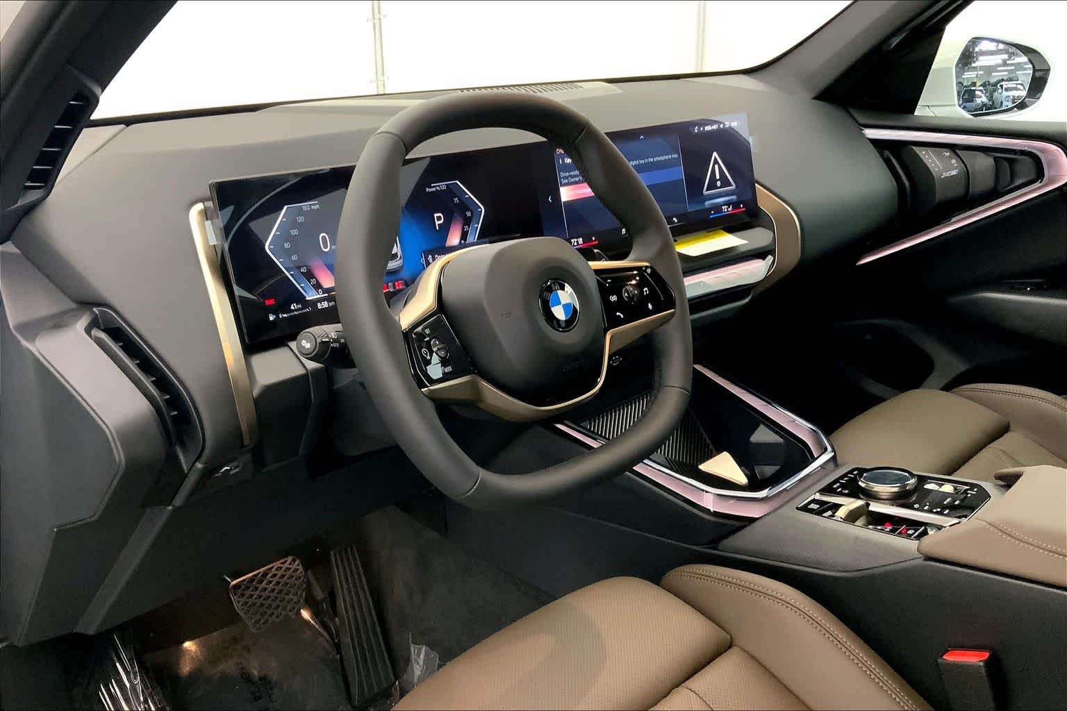 Thumbnail: 2025 BMW X3 - 2