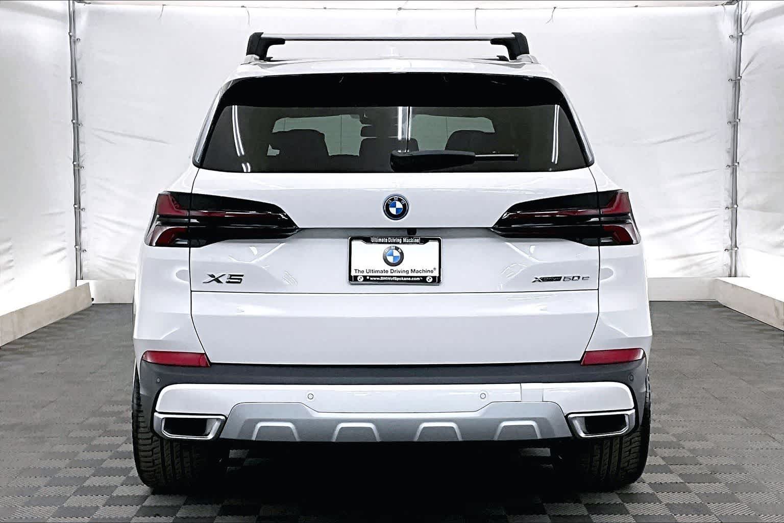 Thumbnail: 2026 BMW X5 - 5
