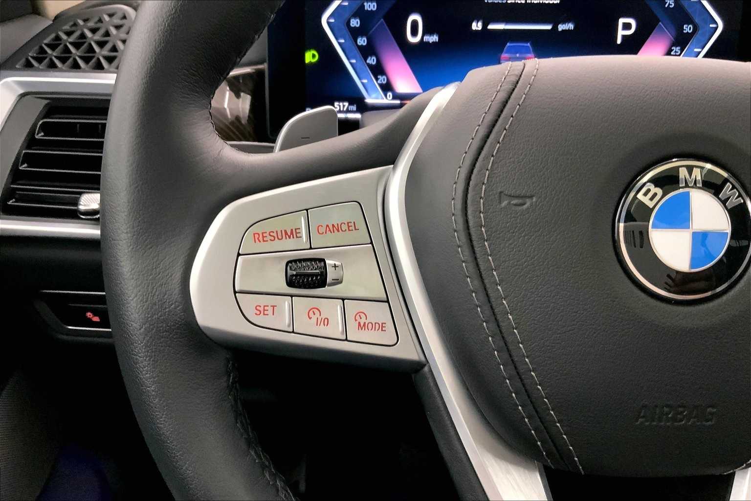 Thumbnail: 2024 BMW X7 - 24