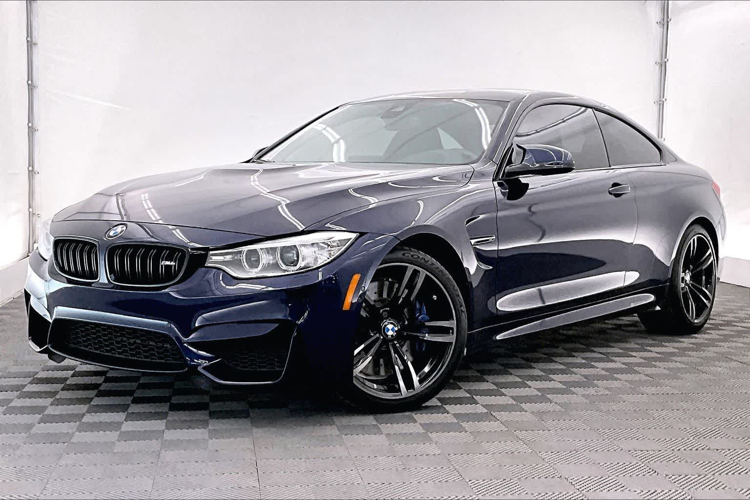 2016 BMW M4 Base -
                  Spokane, WA