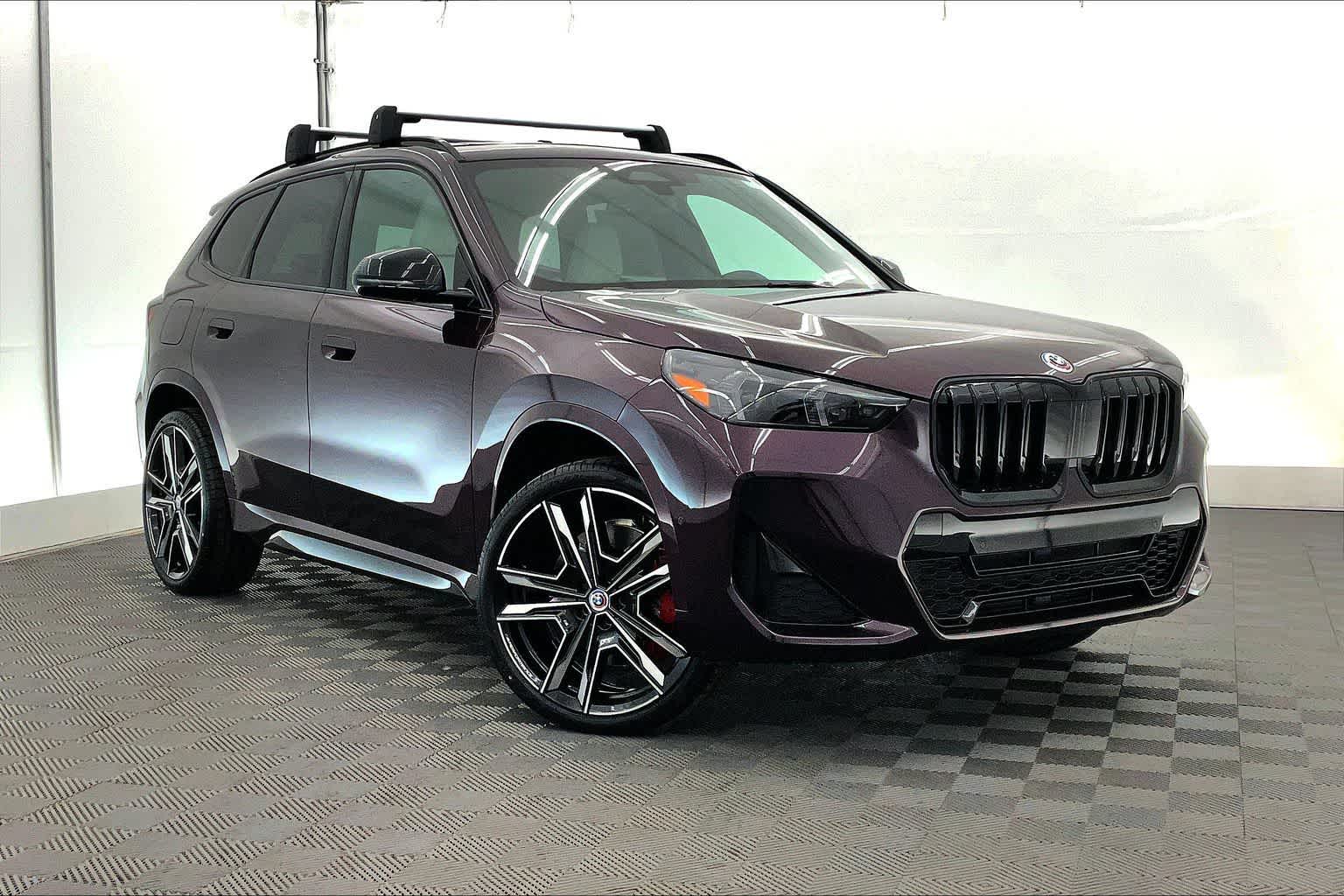 Thumbnail: 2026 BMW X1 - 21