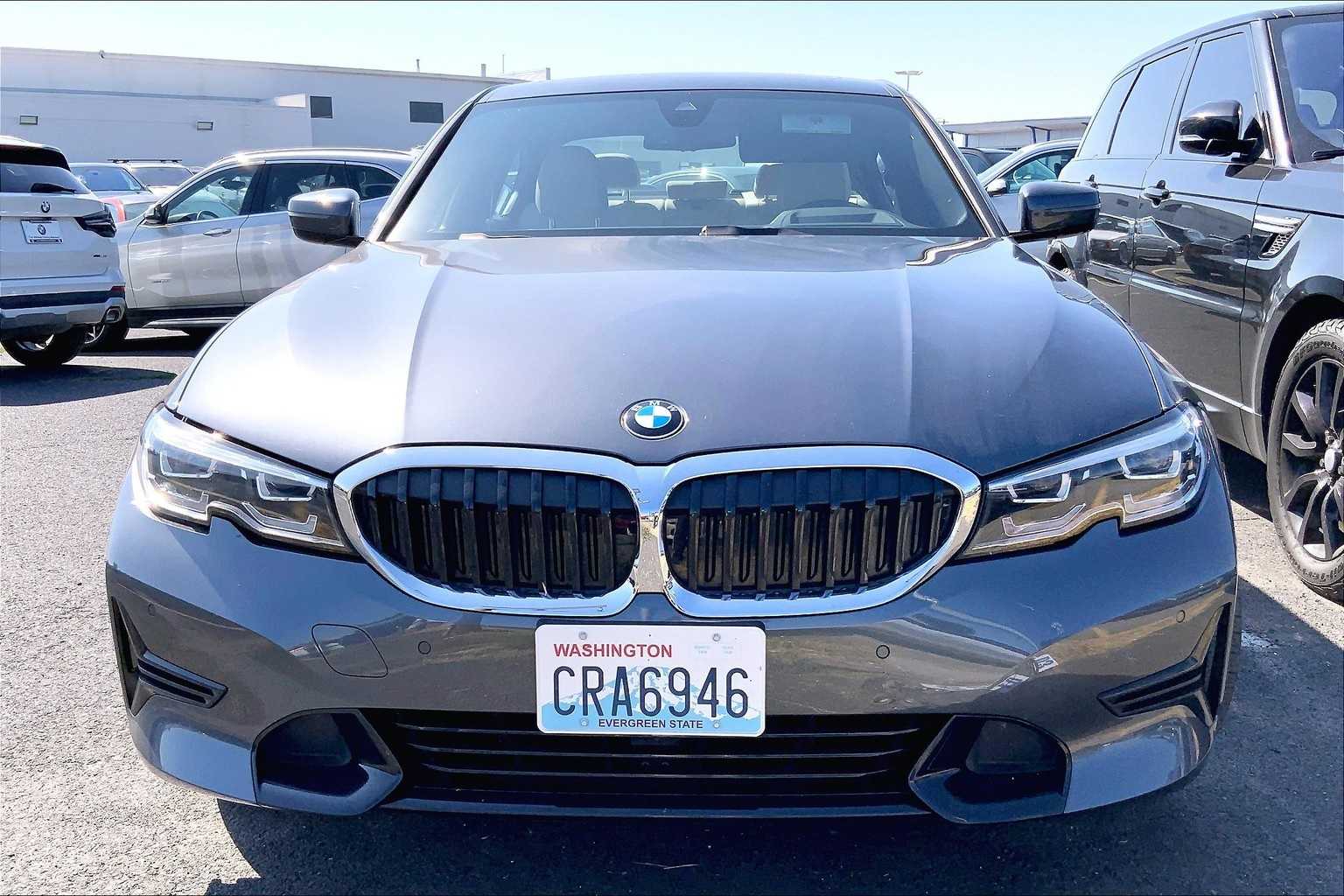 Thumbnail: 2021 BMW 3 Series - 6