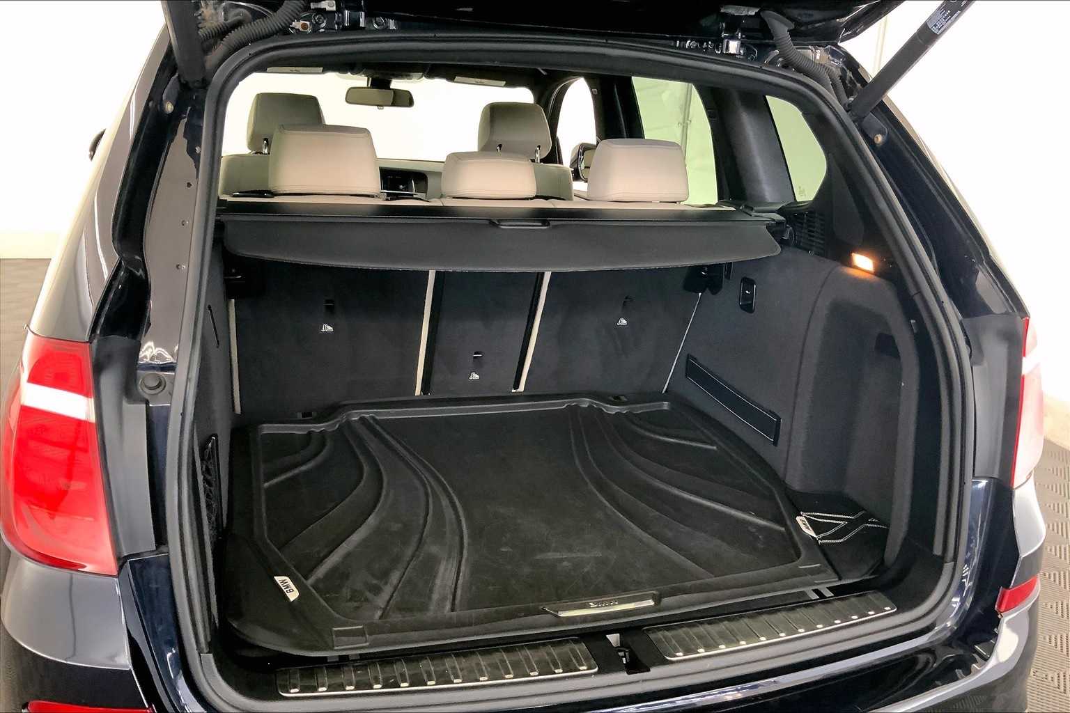 Thumbnail: 2016 BMW X3 - 18