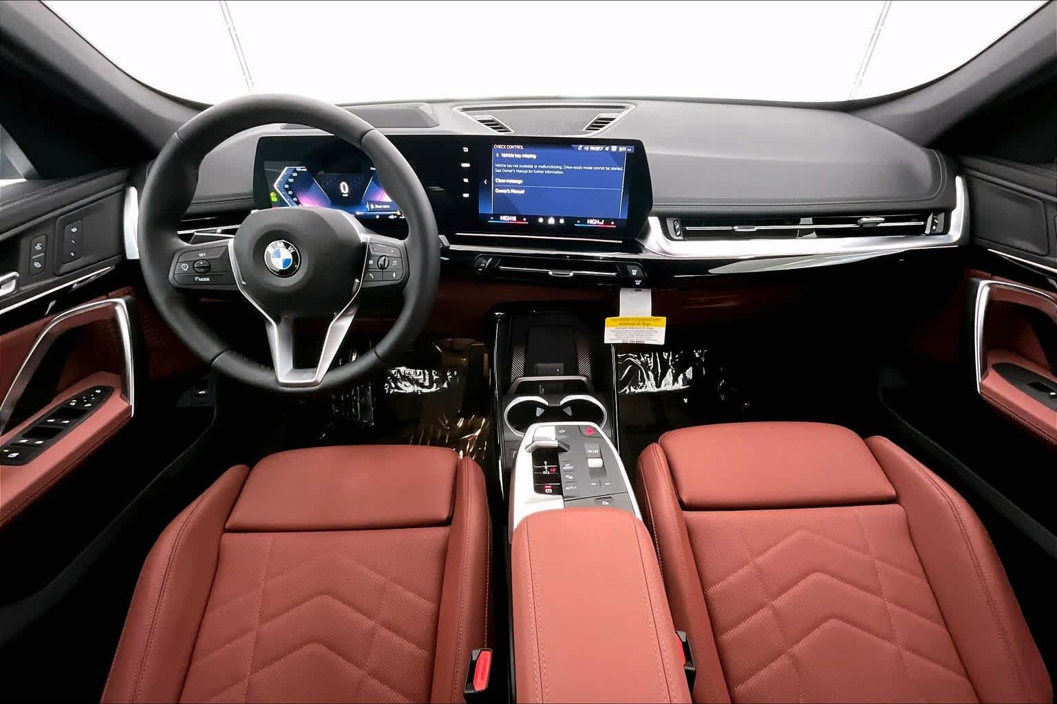 Thumbnail: 2026 BMW X1 - 10