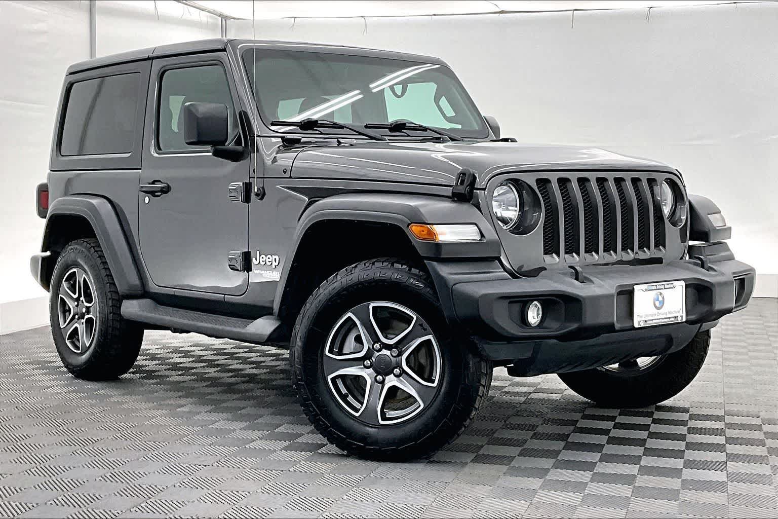 Thumbnail: 2020 Jeep Wrangler - 21
