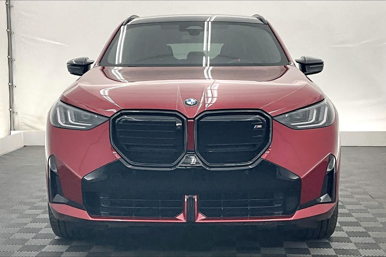 Thumbnail: 2025 BMW X3 - 6