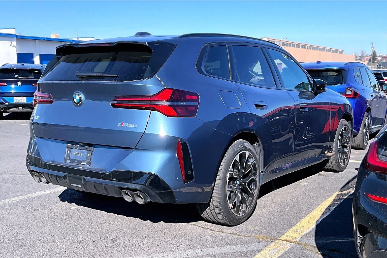 Thumbnail: 2025 BMW X3 - 19