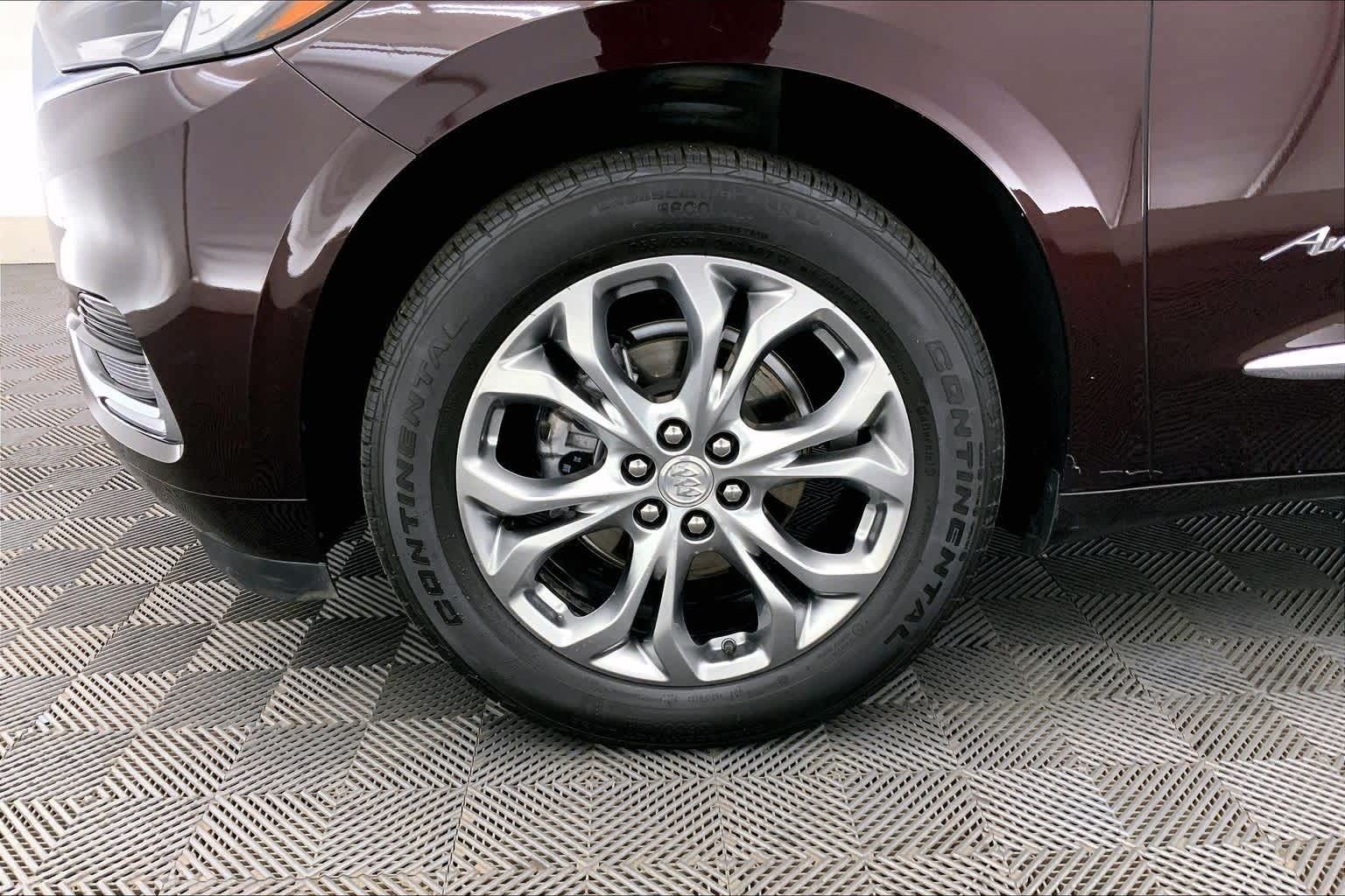 Thumbnail: 2021 Buick Enclave - 8