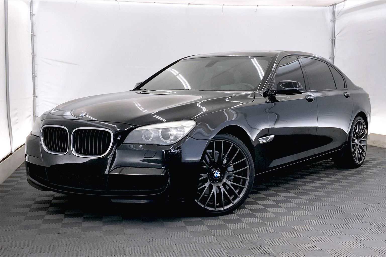 2015 BMW 7 Series 740Ld xDrive -
                  Spokane, WA