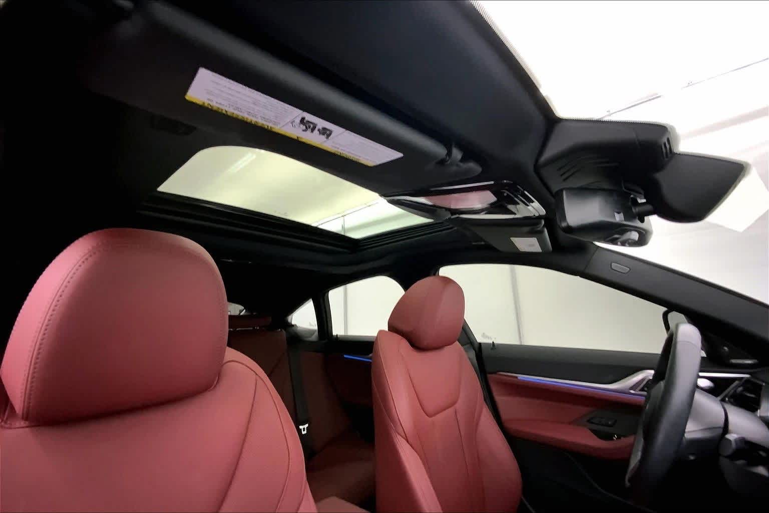 Thumbnail: 2024 BMW i4 - 30