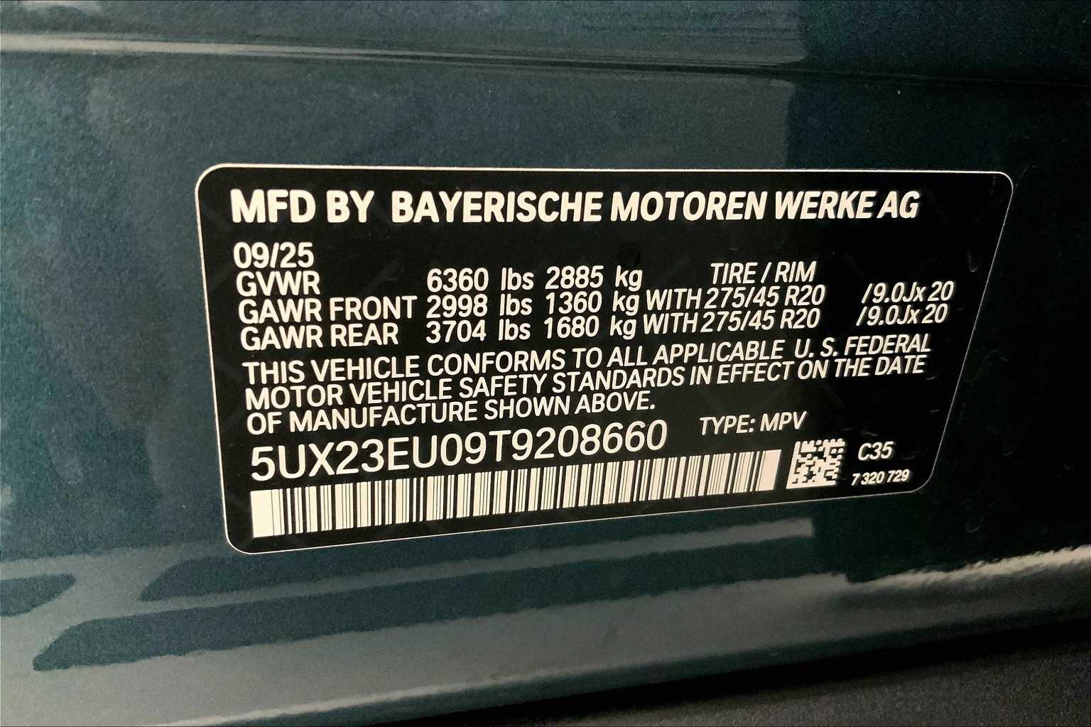 Thumbnail: 2026 BMW X5 - 22