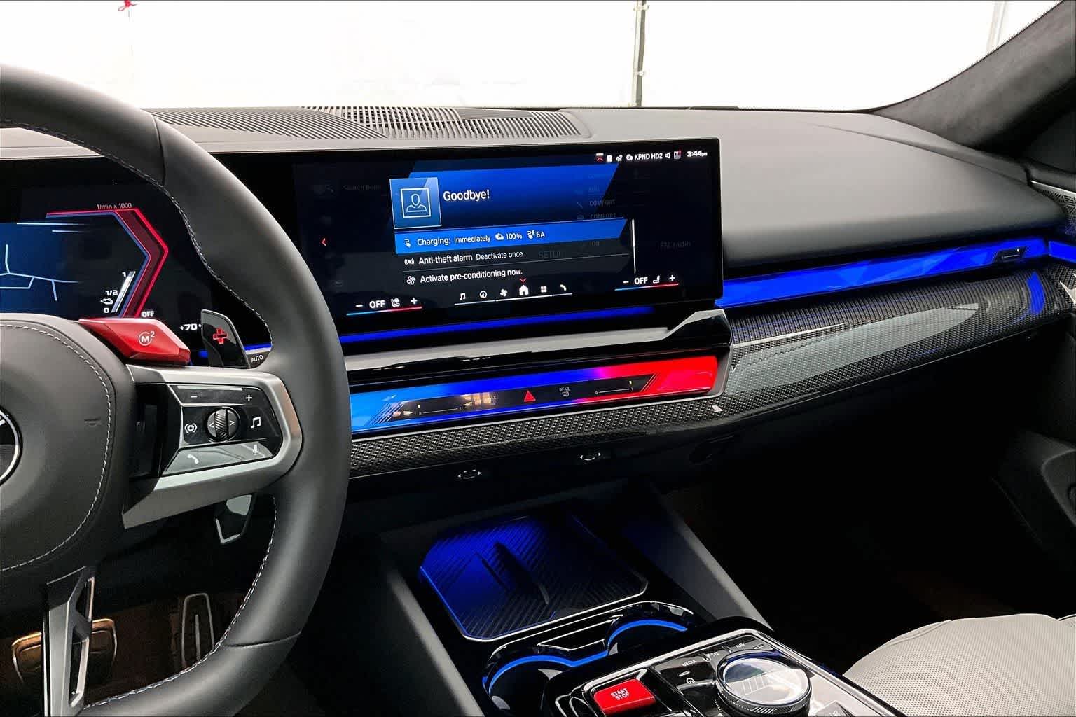 Thumbnail: 2026 BMW M5 - 15