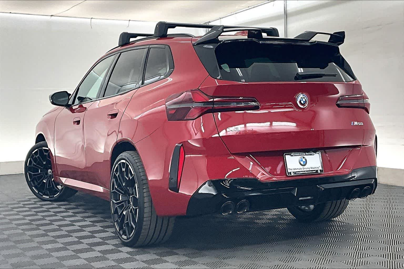 Thumbnail: 2026 BMW X3 - 4