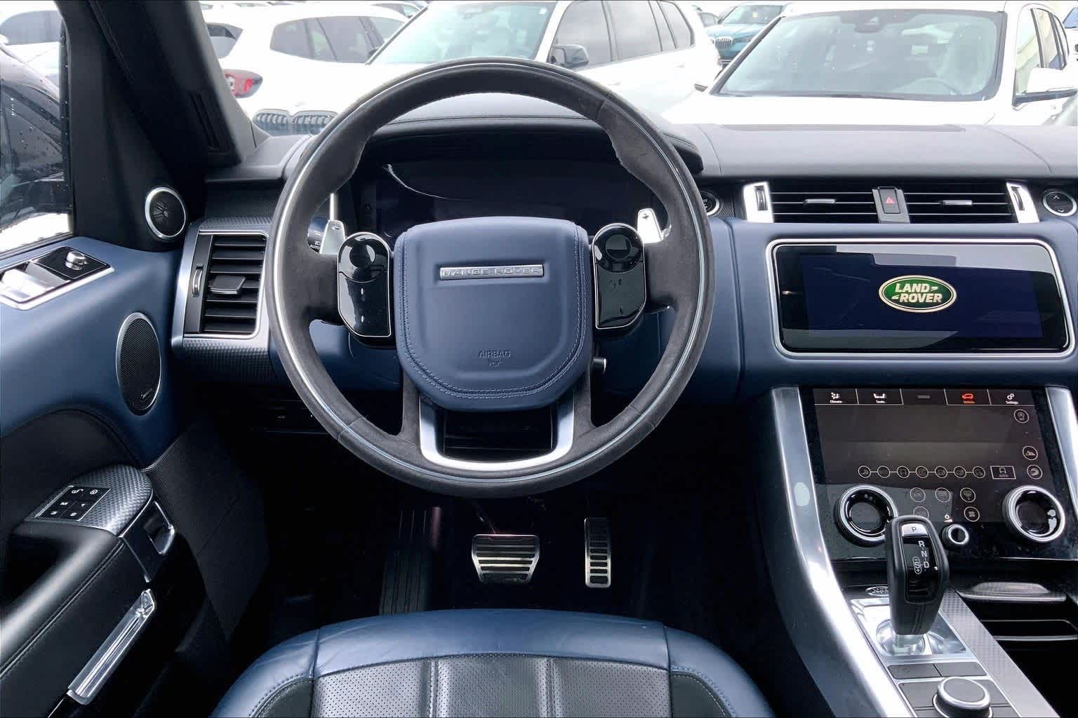 Thumbnail: 2020 Land Rover Range Rover Sport - 15