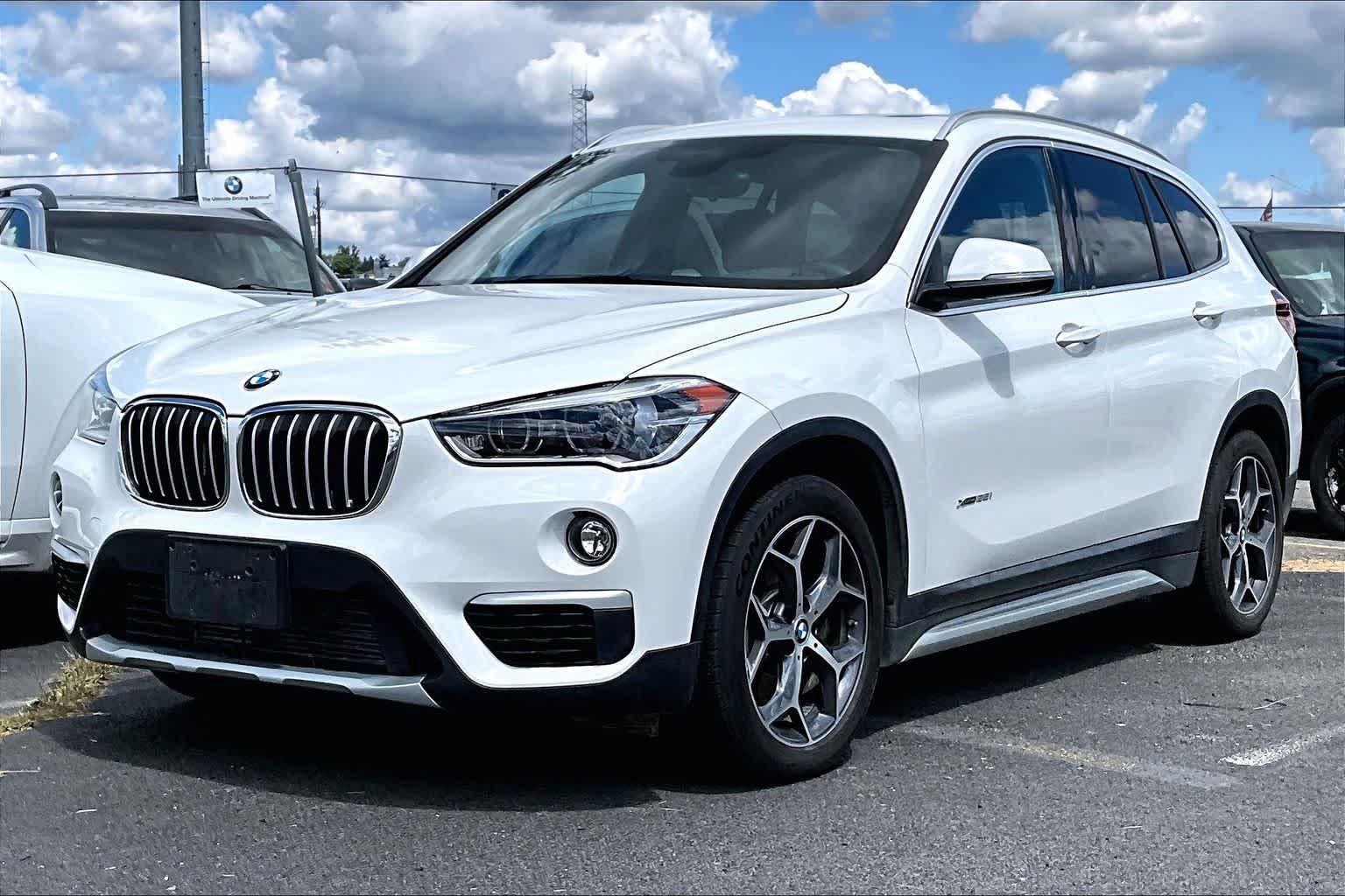Thumbnail: 2018 BMW X1 - 1
