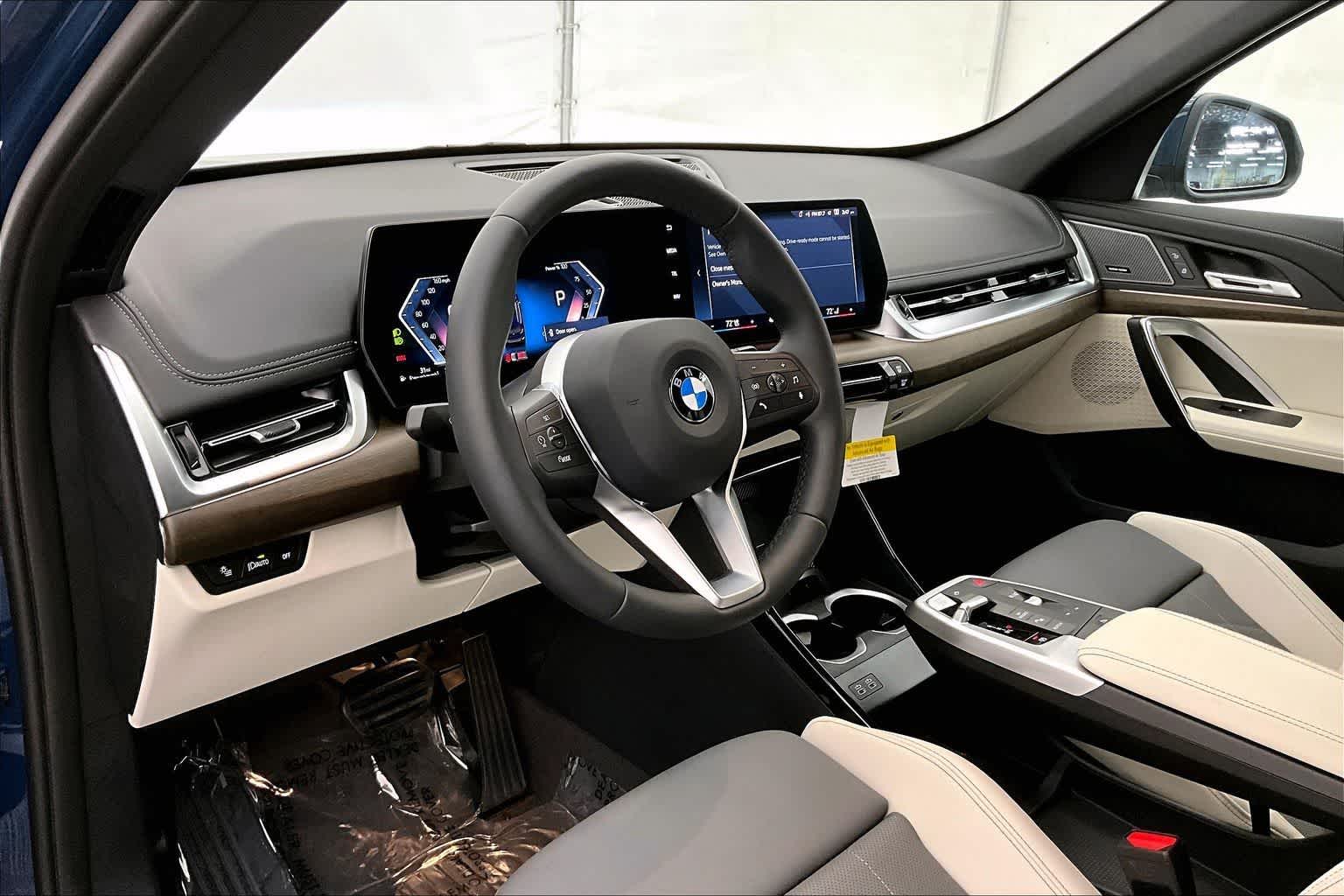 Thumbnail: 2026 BMW X1 - 2