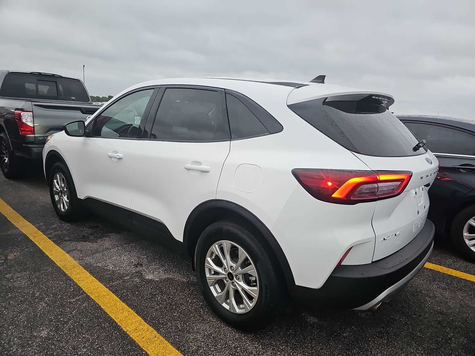 2024 Ford Escape Active -
                  Spokane, WA