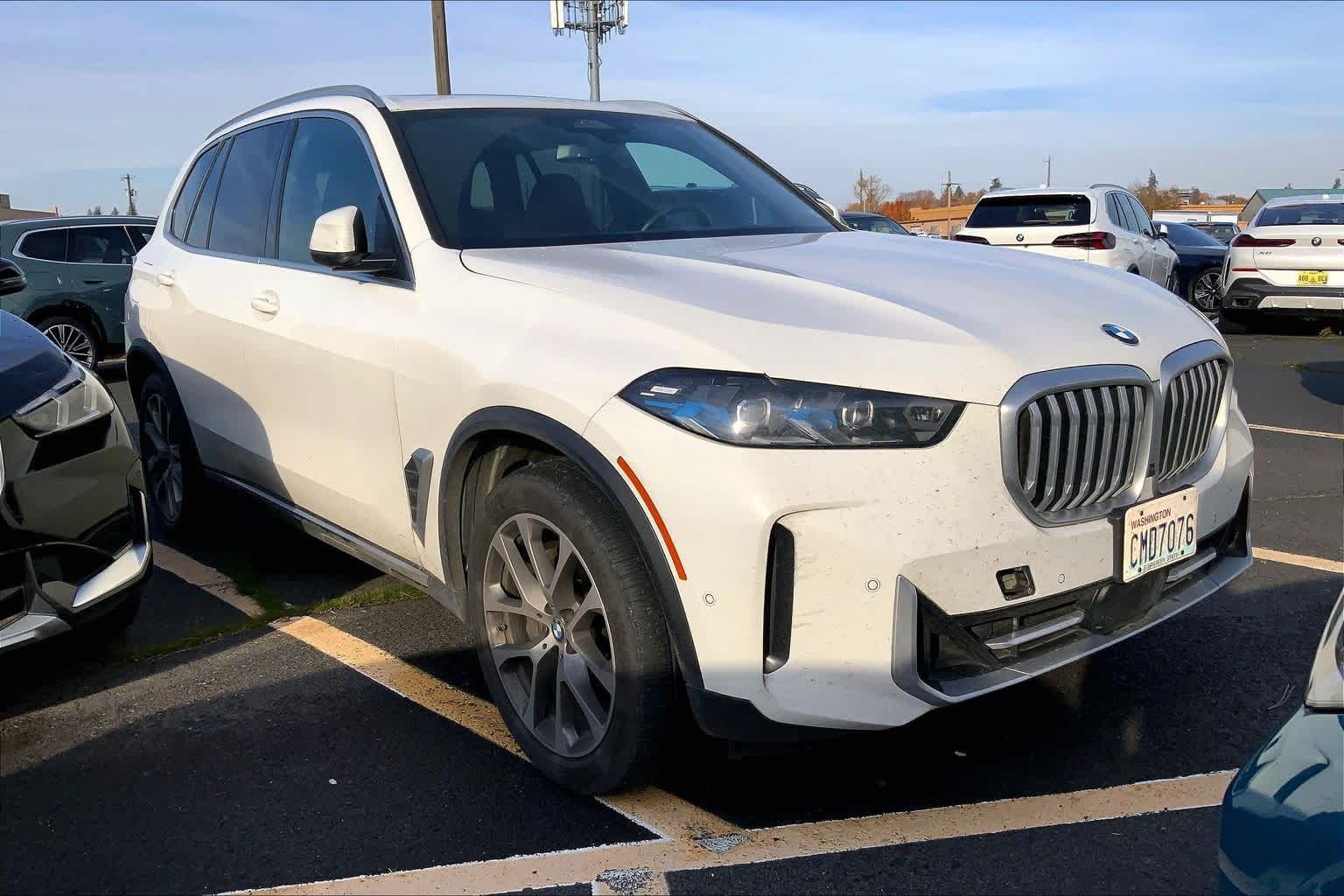 Thumbnail: 2024 BMW X5 - 11