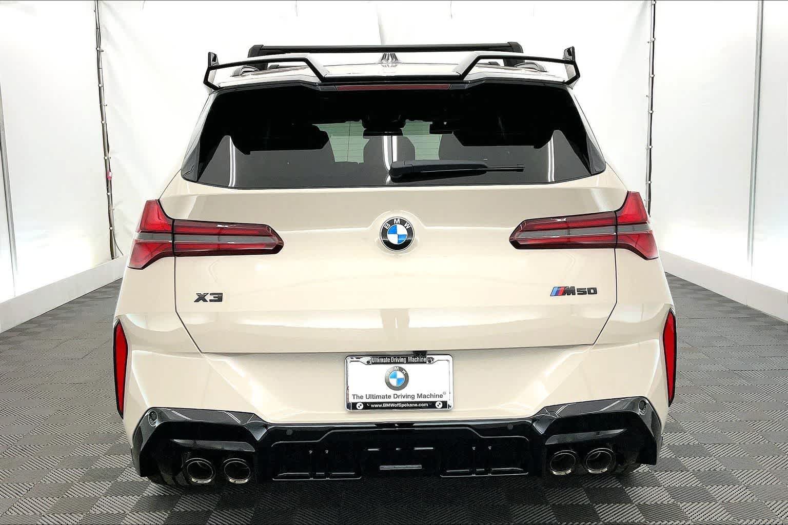 Thumbnail: 2026 BMW X3 - 5